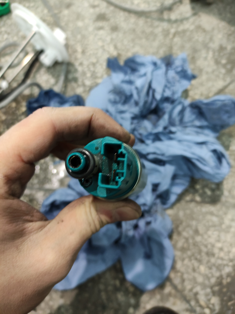 Фото в бортжурнале Chrysler Sebring (3G)