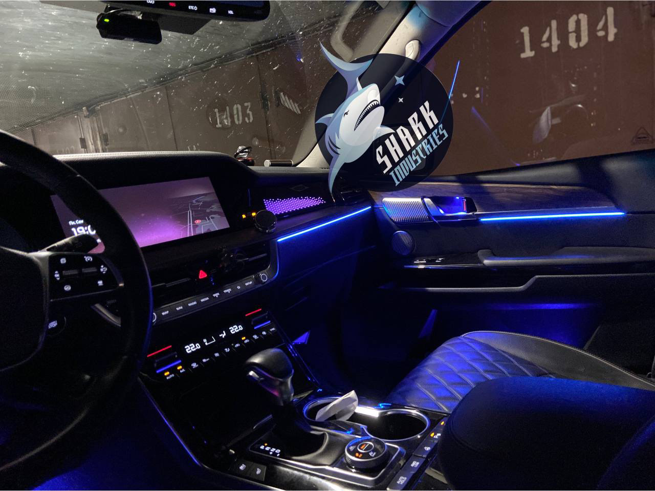 Контурная Подсветка Салона Автомобиля Купить Казань