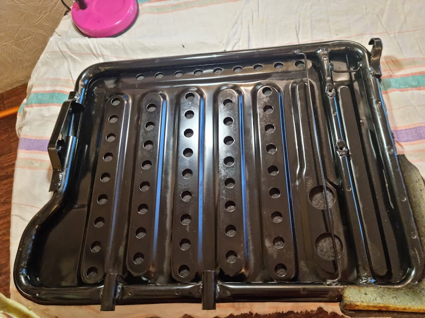 Фото в бортжурнале Toyota Land Cruiser 80