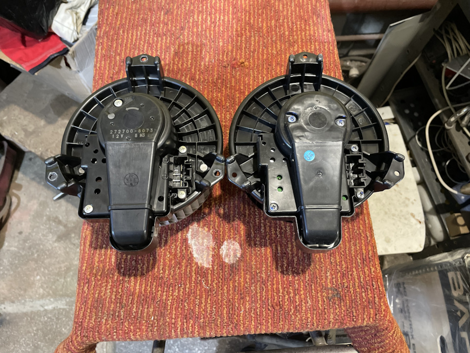 Сравнение 2 — Toyota Corolla Rumion