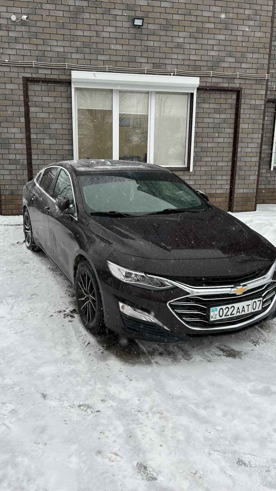 Установка охранной системы Starline S96 v2. — Chevrolet Malibu (9G), 2 л,  2021 года | другое | DRIVE2