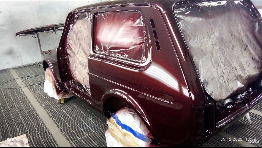 Покраска авто в Твери — DRIVE2