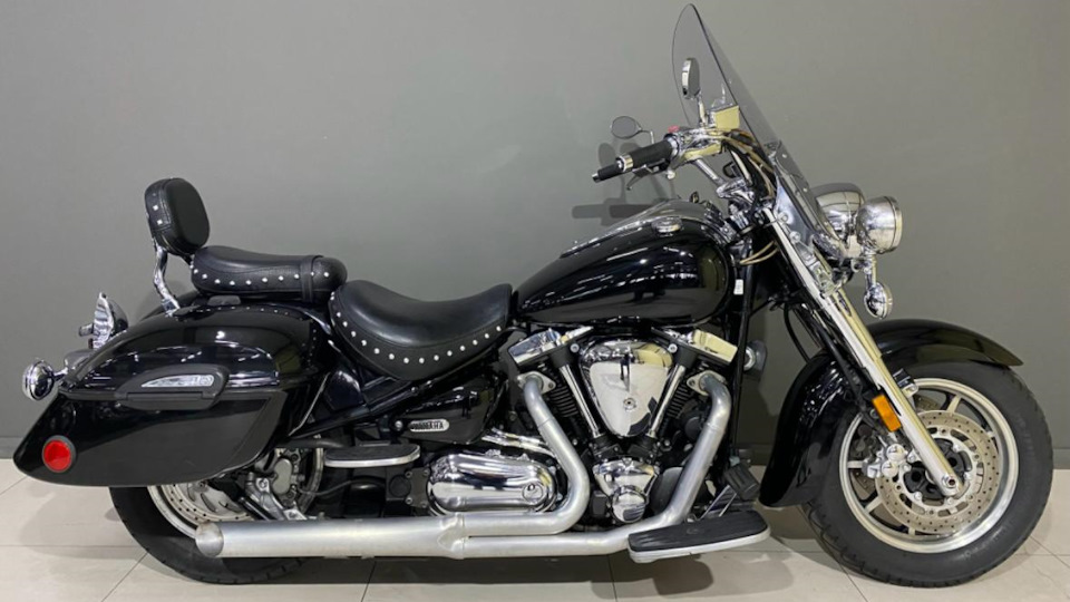 Задний маятник Yamaha Road Star