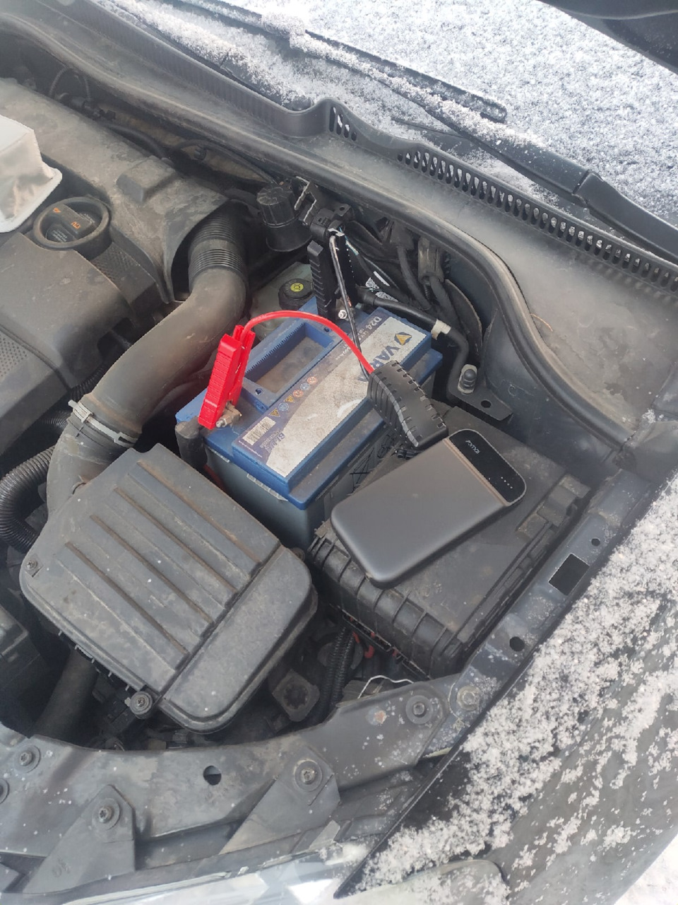 Фото в бортжурнале Hyundai Creta (1G)