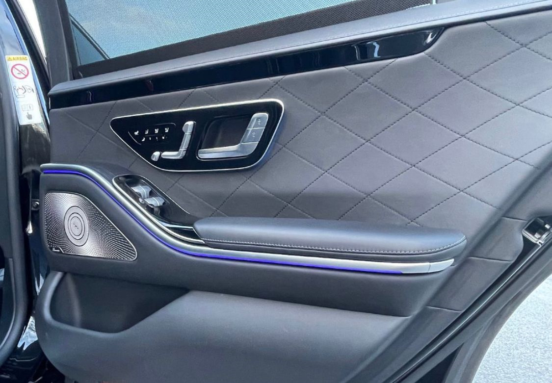 Кому 223 коротыш Maybach Edition — OEM? — AutoConclave на DRIVE2