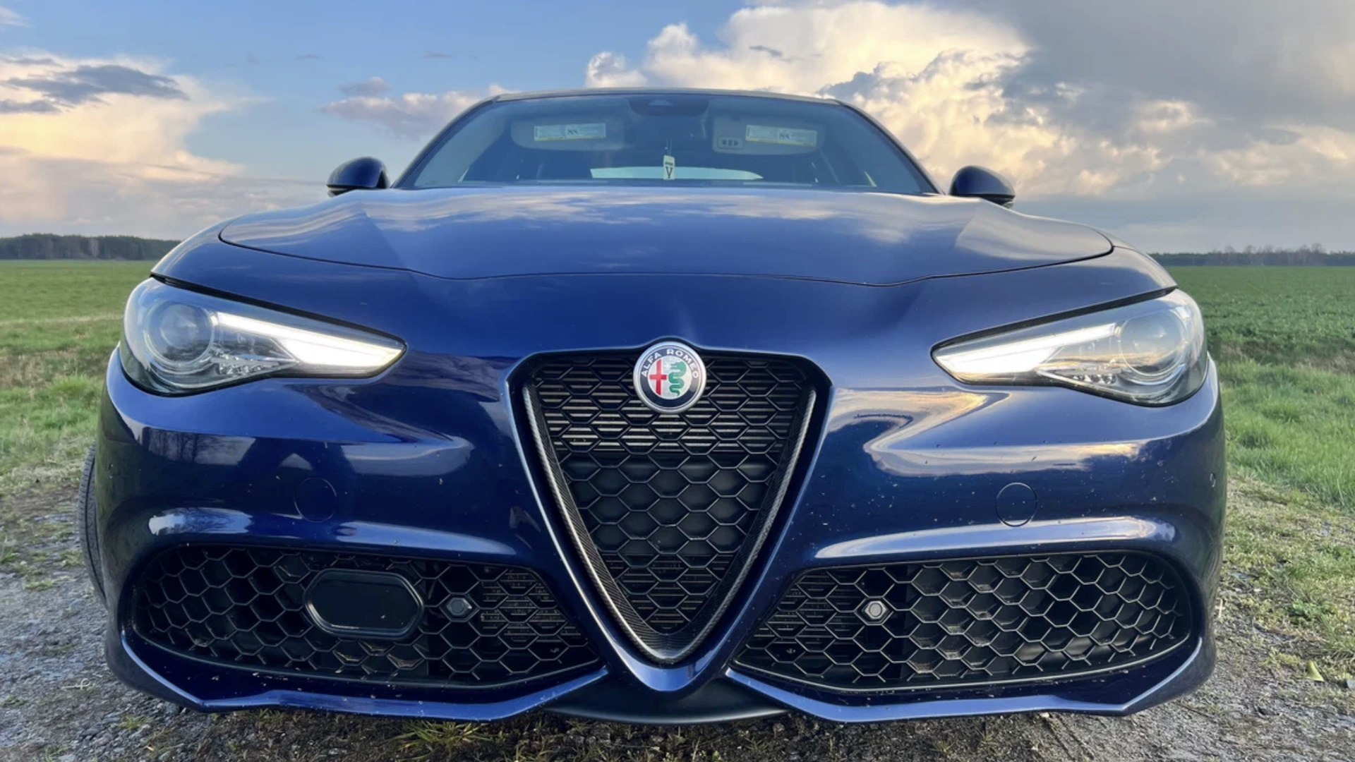 Alfa Romeo Giulietta 2019