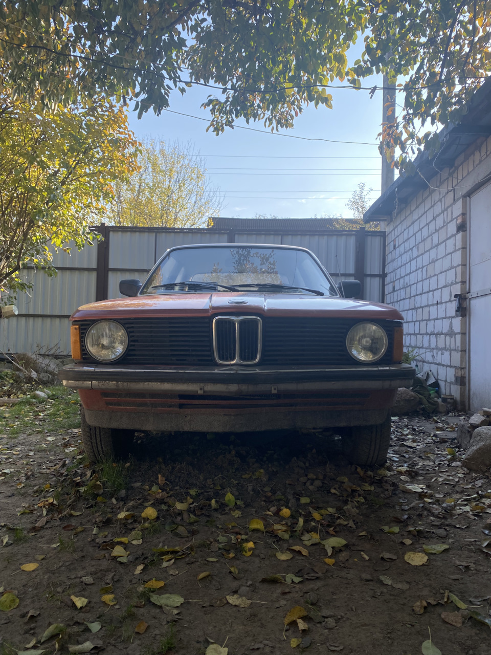 Покупка — BMW 3 series (E21), 1,4 л, 1981 года | покупка машины | DRIVE2