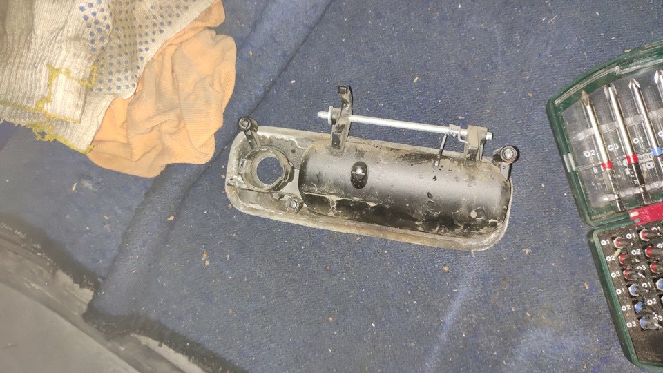 Фото в бортжурнале Volkswagen Transporter T5