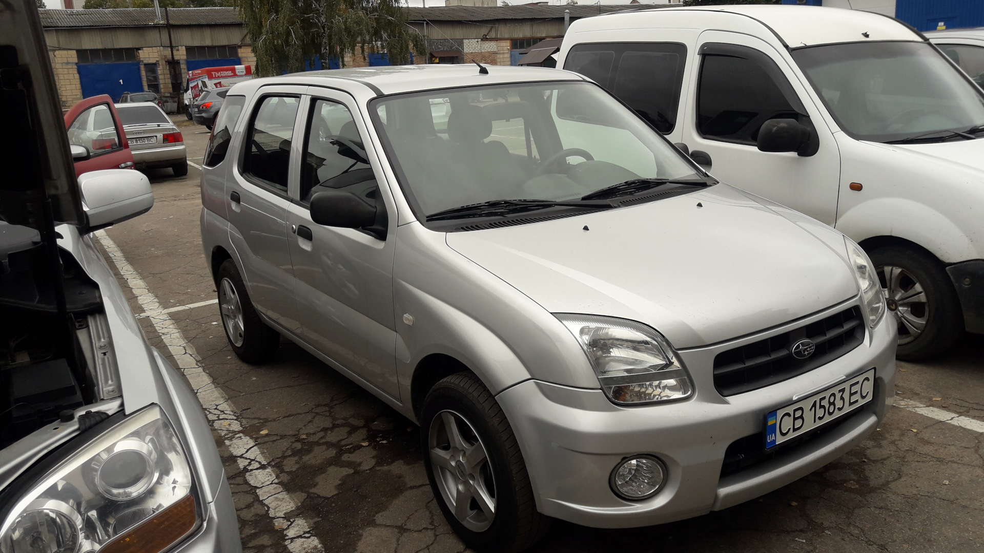 Suzuki Ignis Sport 2006