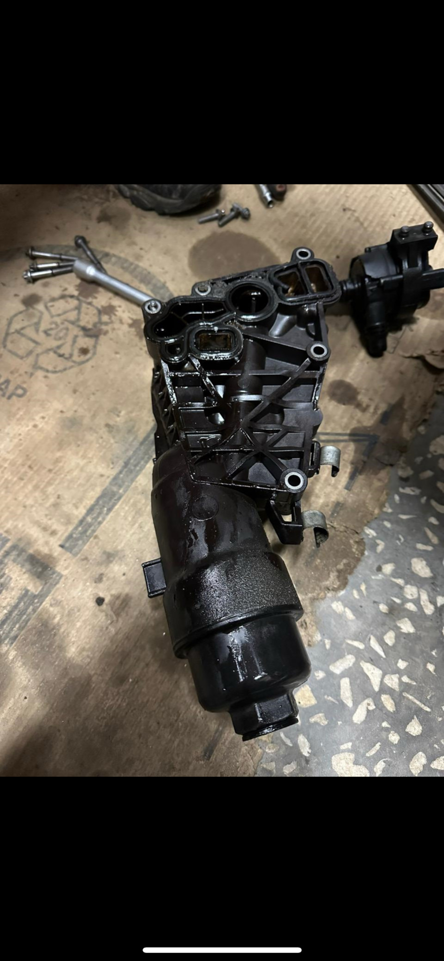 Фото в бортжурнале BMW X1 (F48)