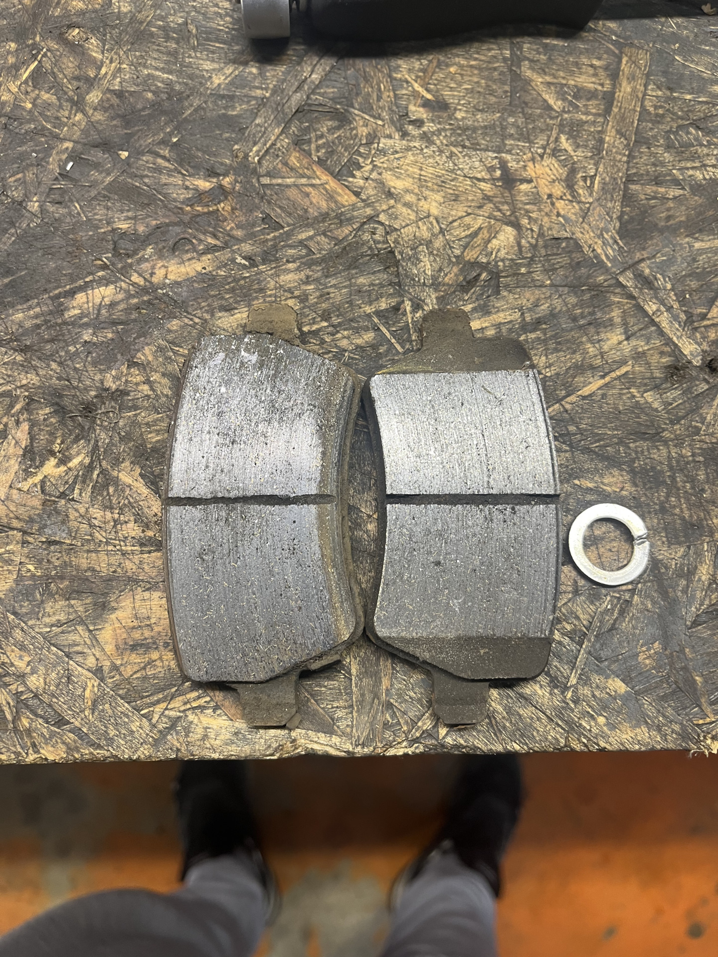 Chery tiggo 8 pro колодки