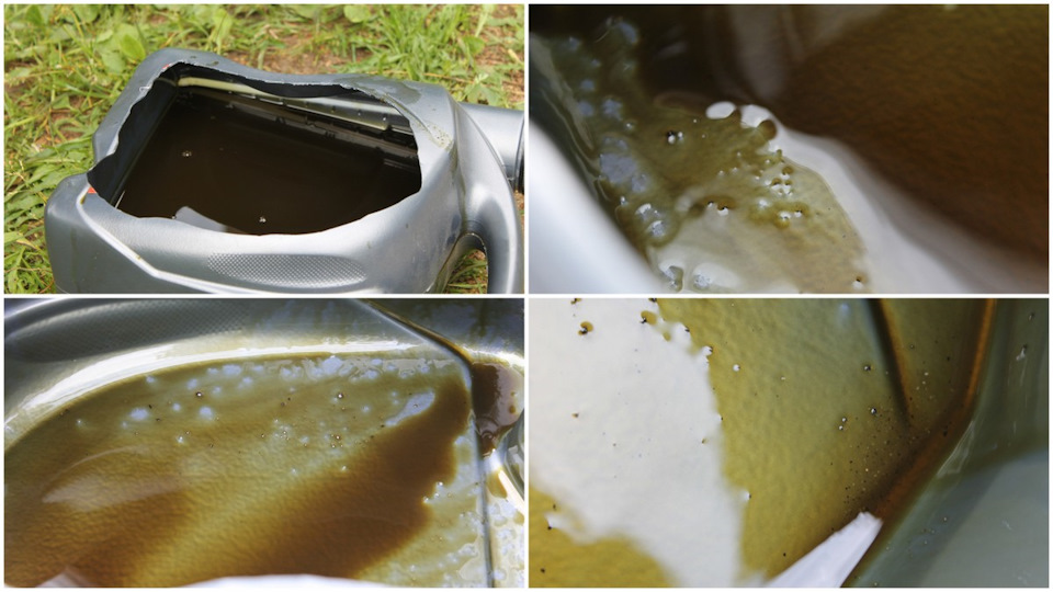 Фото в бортжурнале Citroen C5 (2G)