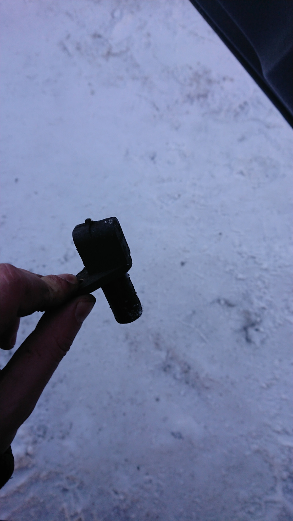 Фото в бортжурнале Lada 4x4 5D