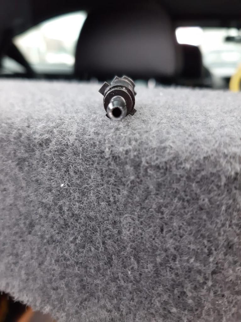 Омыватель заднего стекла. — Opel Astra H GTC, 1,6 л, 2010 года ...