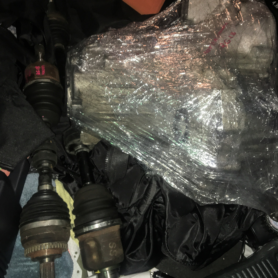 Фото в бортжурнале Nissan Almera II (N16)