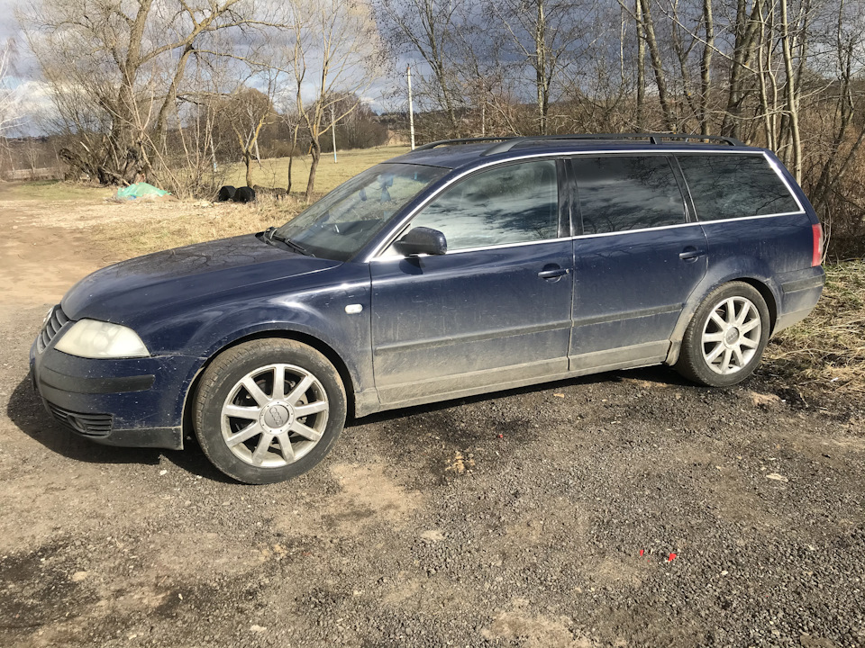 Диски S line — Volkswagen Passat B5, 1,9 л, 2001 года | шины | DRIVE2