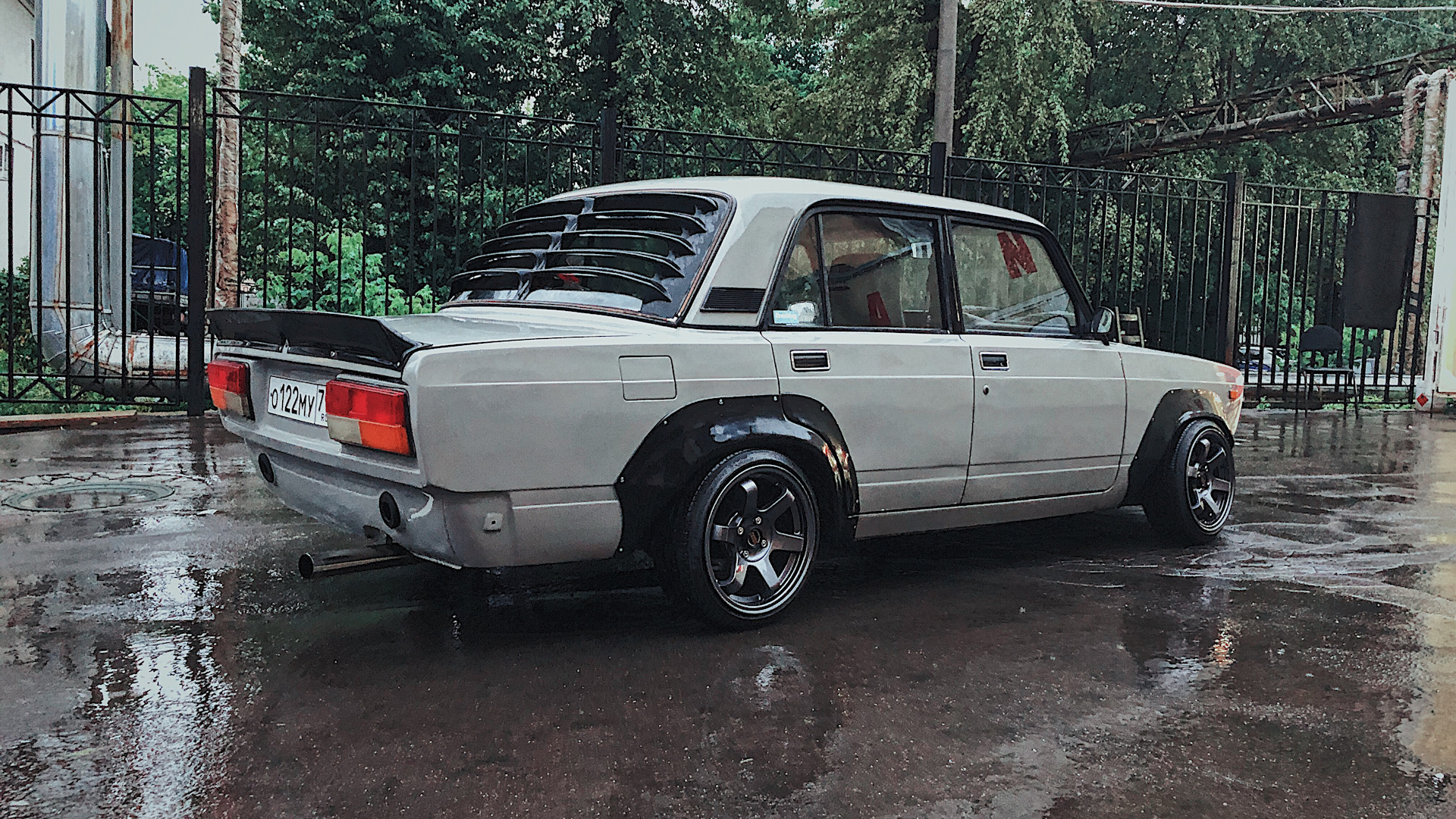 Lada 21073 1.6 бензиновый 2004 | турбоМЫШКА на DRIVE2