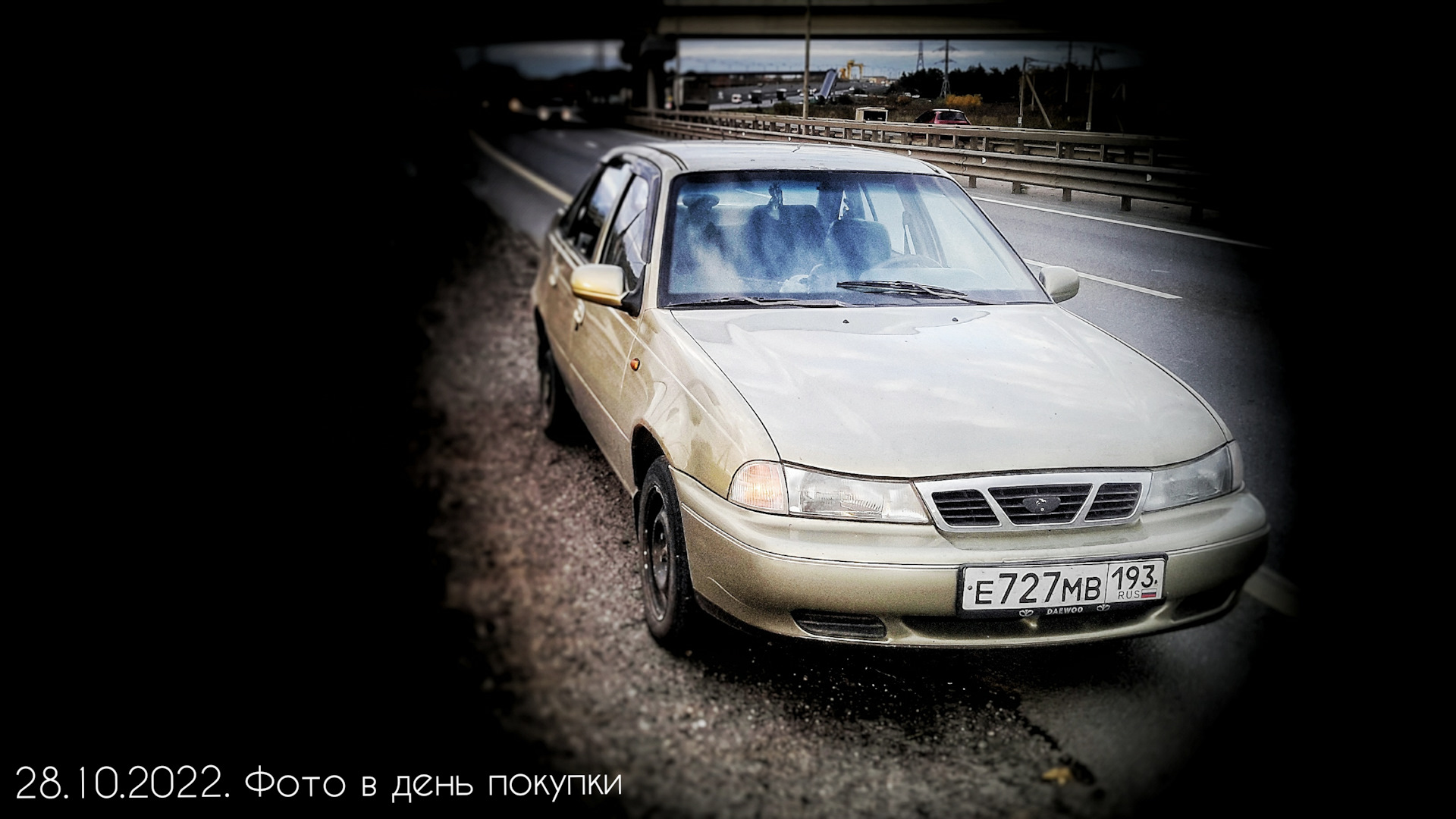 Daewoo Nexia 1.5 бензиновый 2006 | 