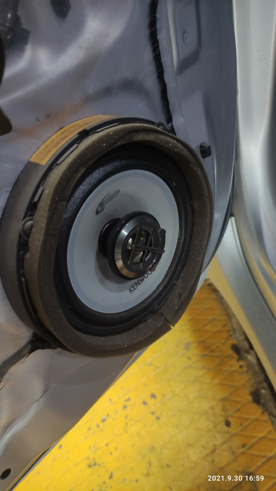 Фото в бортжурнале Mitsubishi i-MiEV