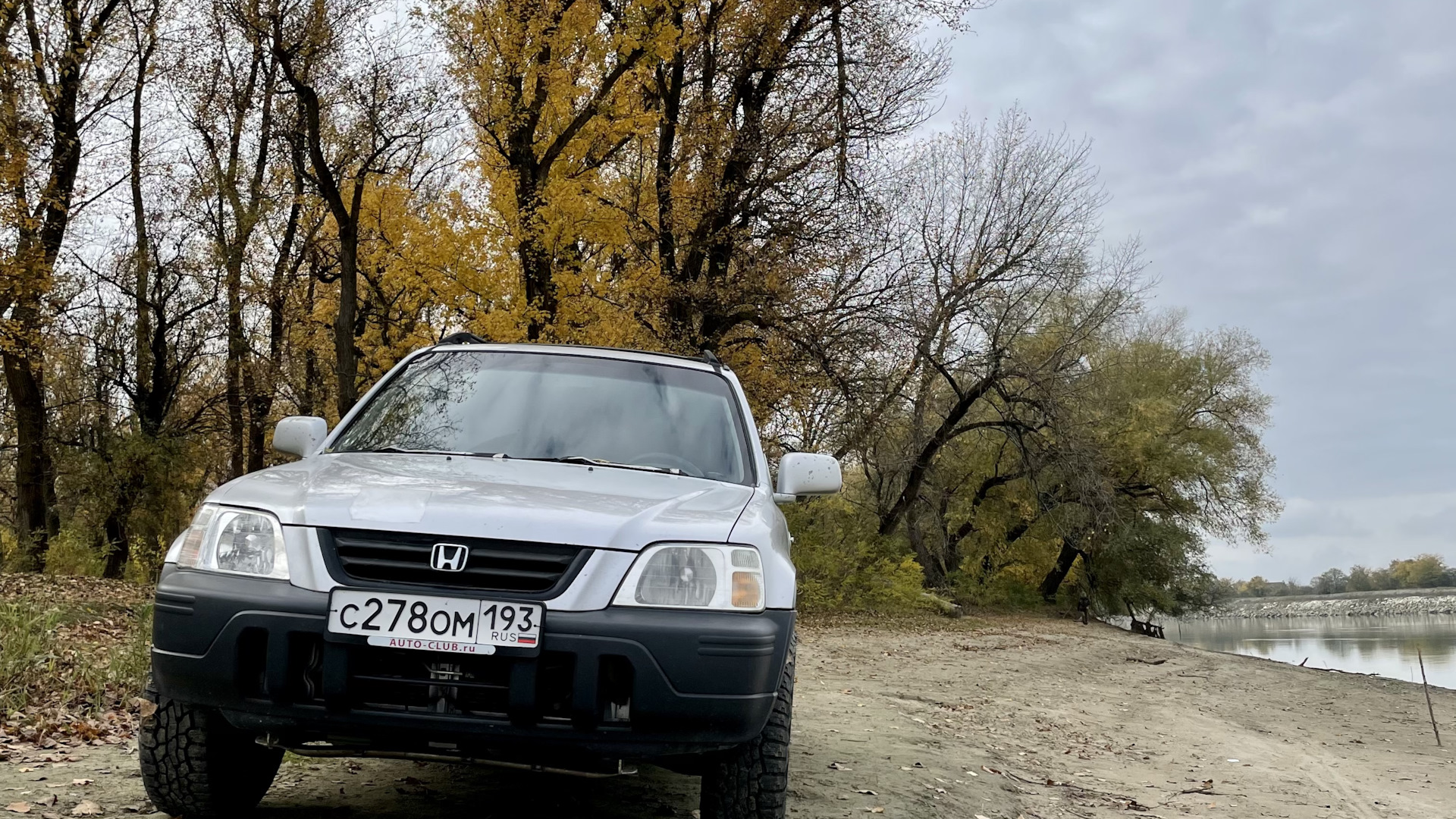 Honda CR-V (RD1, RD2) 2.0 бензиновый 1999 | на DRIVE2