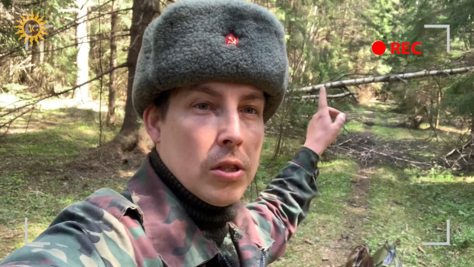 БОГАТЫЕ МОНАСТЫРСКИЕ ЗЕМЛИ ?0 Затерянная пустошь в глухих лесах Твери ...