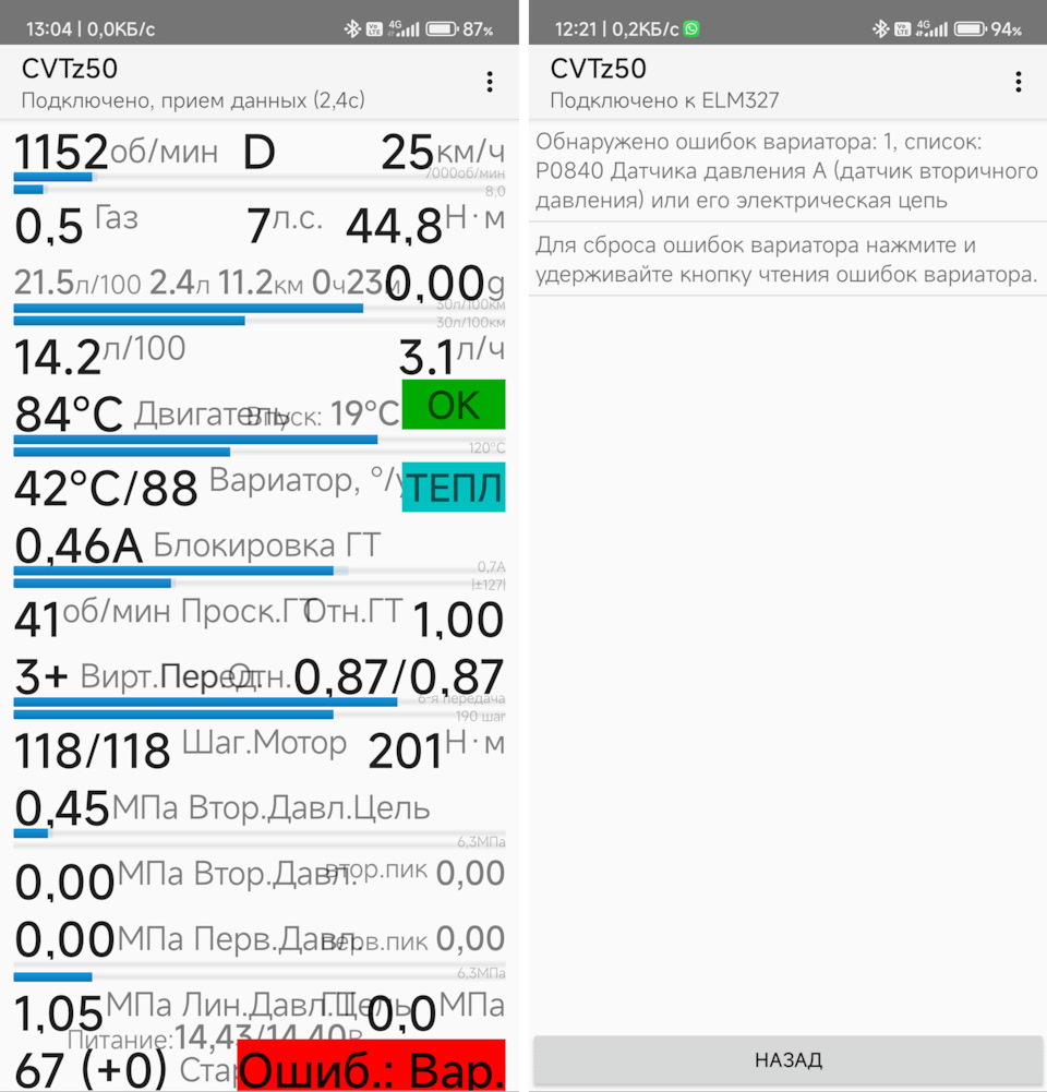 Срочно 💥 HELP 💥 Неисправность трансмиссии 💥 Ошибка 0840 — Mitsubishi ...