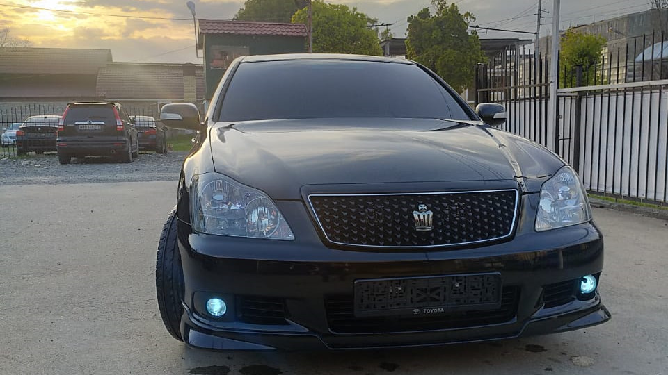 Toyota Crown athlete 2006