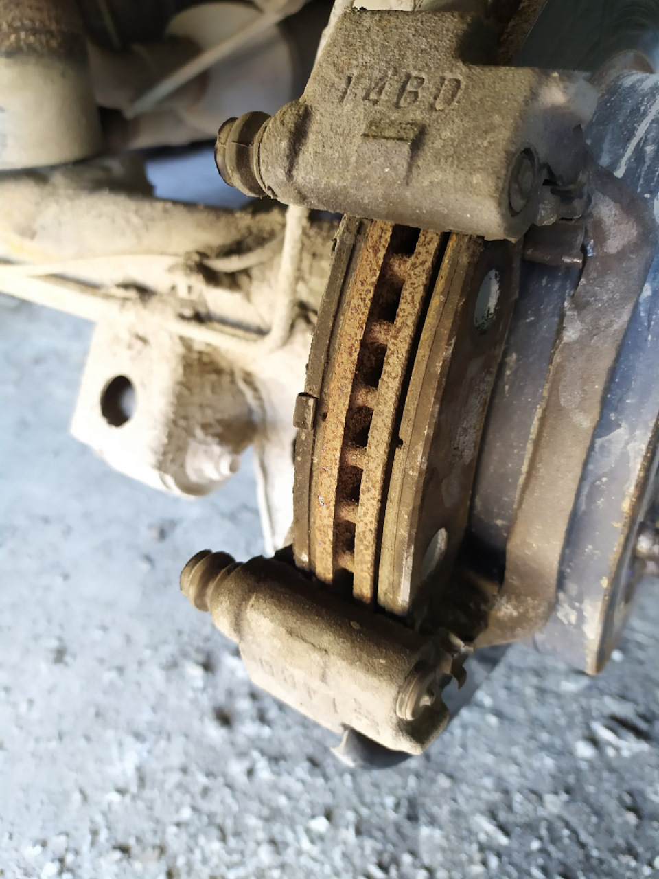 Фото в бортжурнале Toyota Land Cruiser Prado 120-series