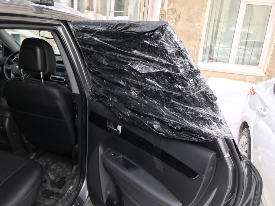 14.1. Русский кондей мне в корейский автопром — KIA Sorento (2G), 2,4 л ...