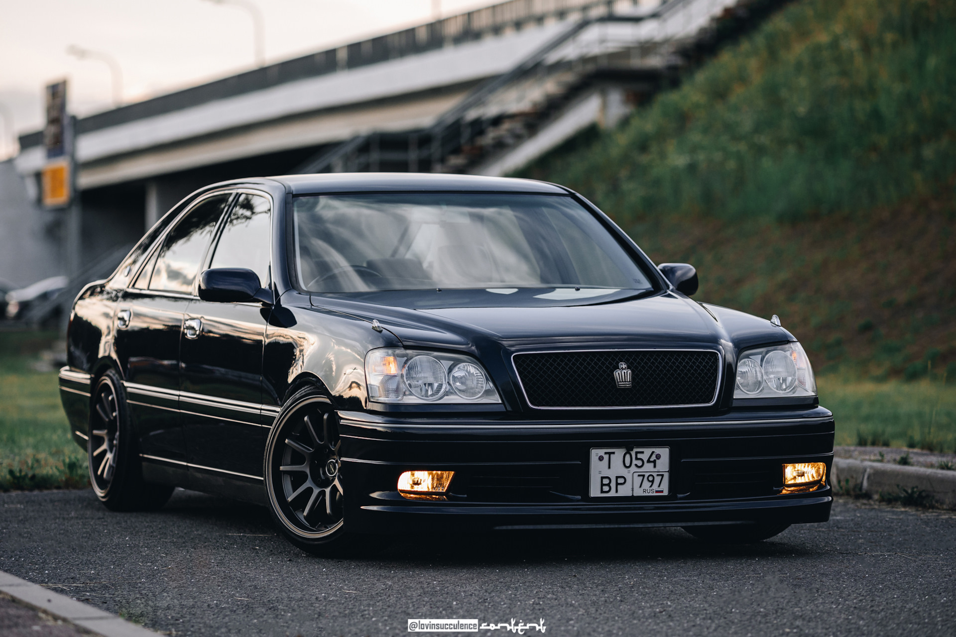 Toyota Crown 170