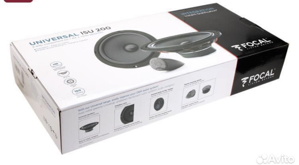 Захрипел динамик — Audi A7 Sportback (1G), 2,8 л, 2013 года | автозвук ...