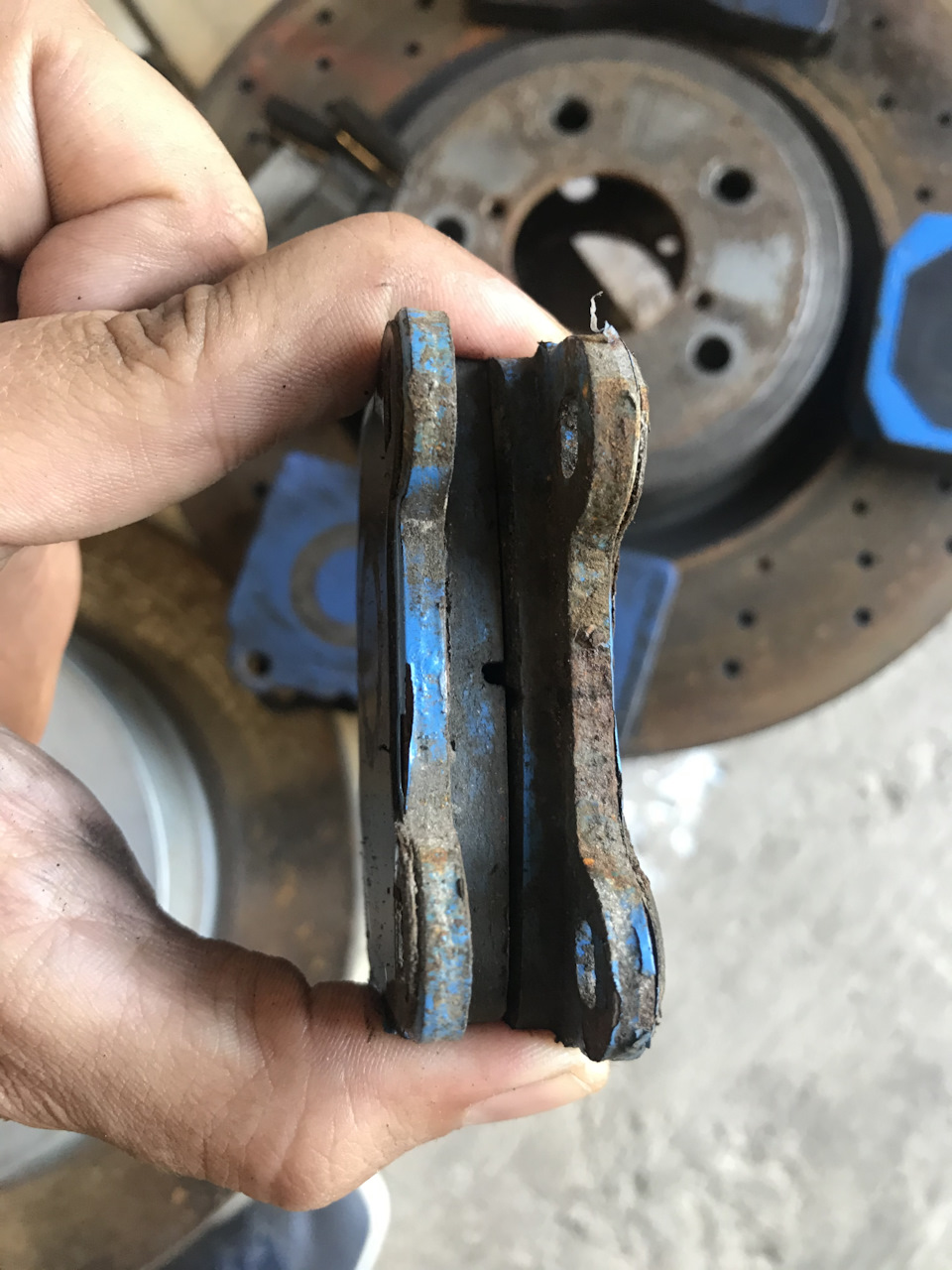 Фото в бортжурнале Subaru Forester (SG)