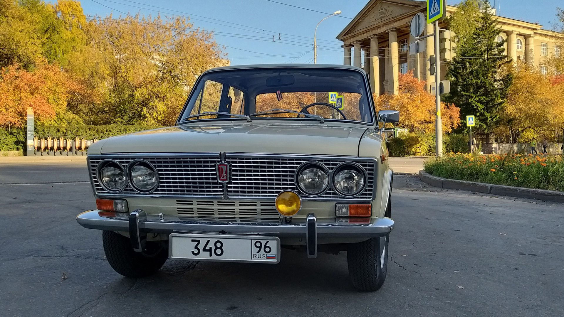 Lada 2103 1.5 бензиновый 1974 | Верная на DRIVE2