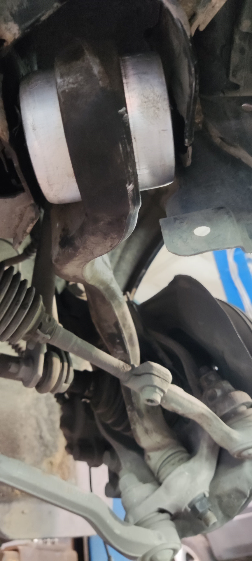 Фото в бортжурнале BMW 3 series Gran Turismo (F34)