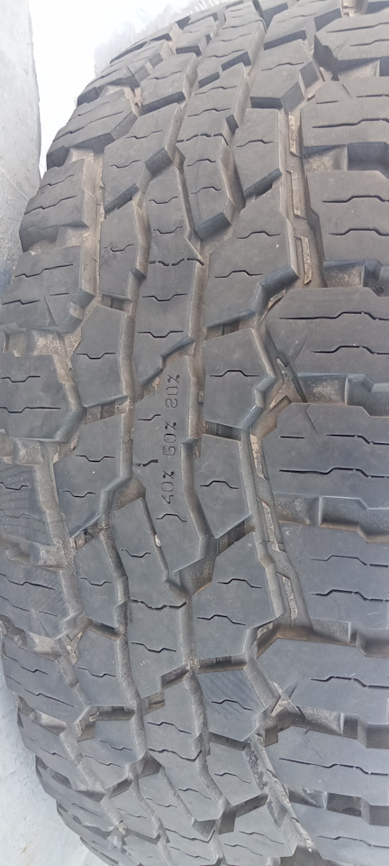Шины летние Nokian 215/65 R16 на Jeep Renegade. Б/у | 30 000 ₽ в городе ...
