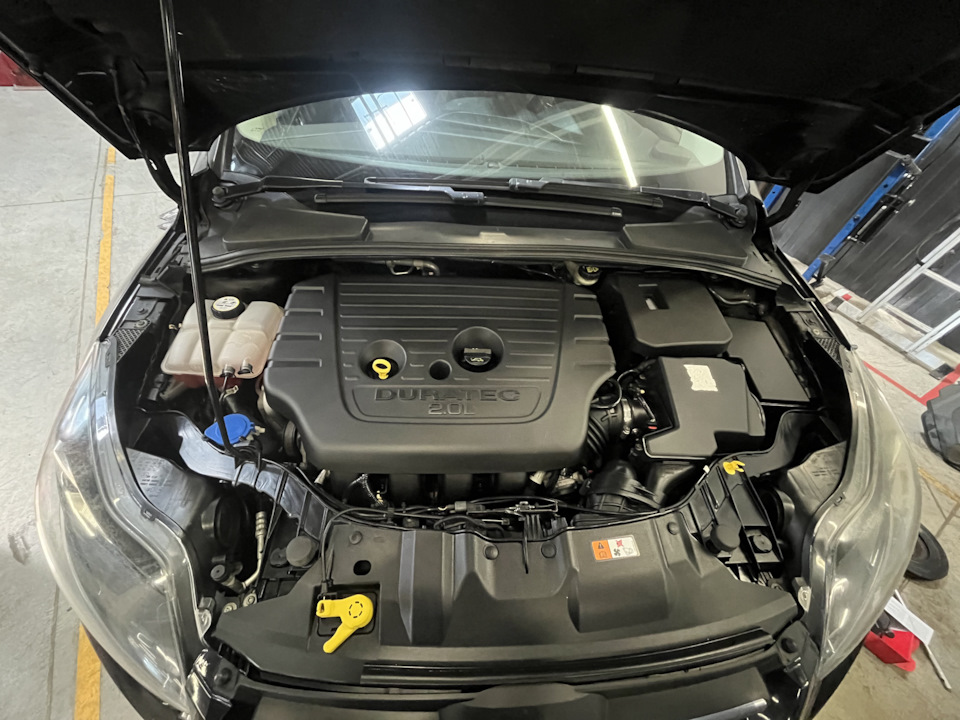 Тормоза и прочее — Ford Focus Hatchback III, 2 л, 2012 года | другое ...