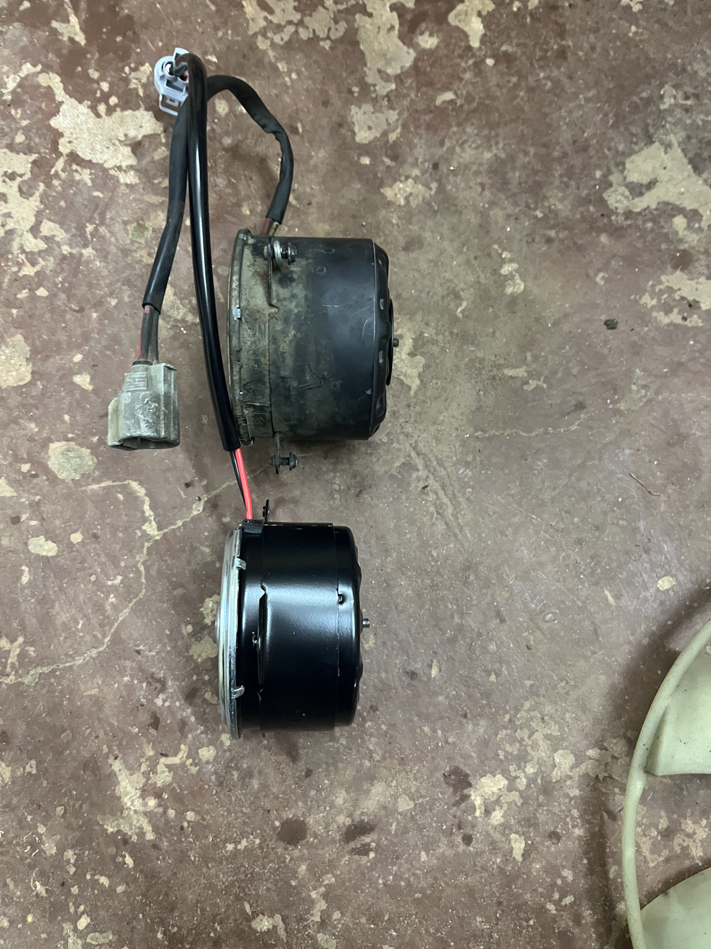 Ремонт вентиляторов охлаждения — Lexus RX 400h (2G), 3,3 л, 2008 года ...