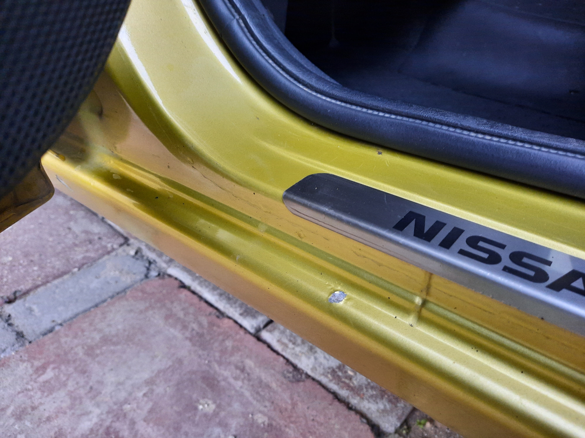 Что произошло с кузовом ниссан ноут за 16 лет — Nissan Note (1G), 1,4 л ...