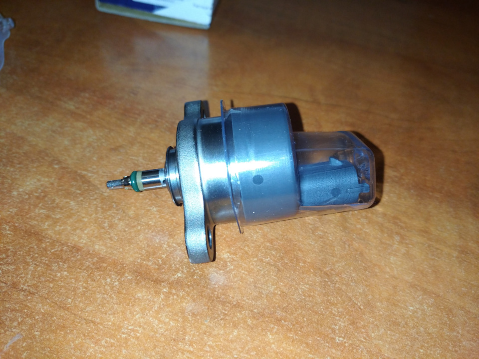 регулятор давления топлива лагуна 2