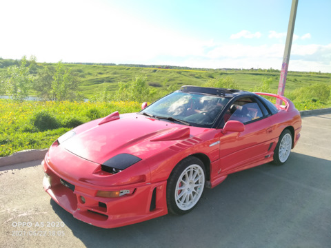 Mitsubishi gto и 3000gt отличия