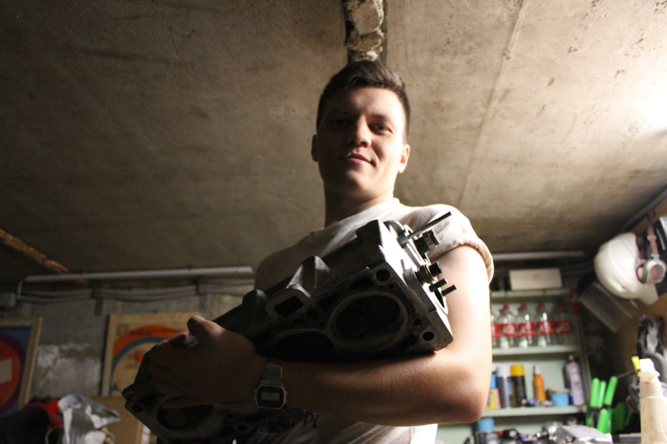 Ремонт ГБЦ: шлифовка, притирка клапанов, замена ГРМ, кожух ГРМ от ...