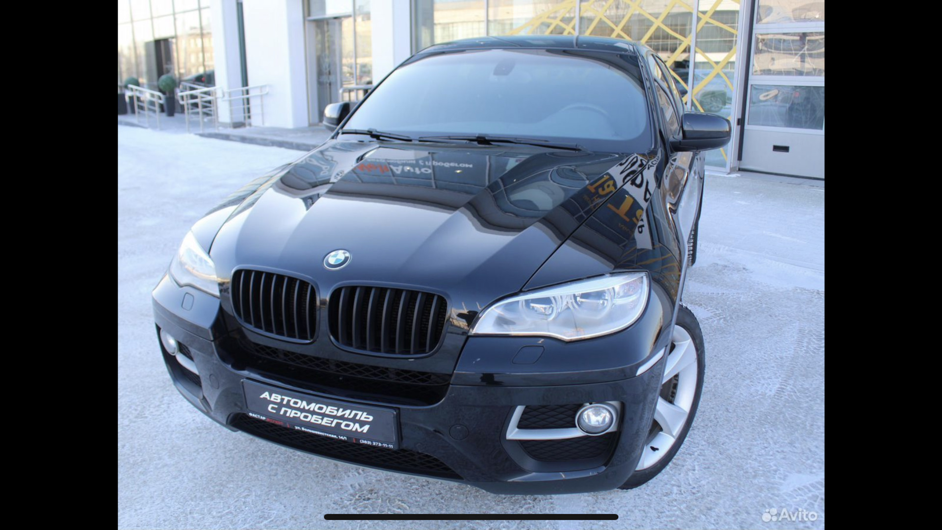 BMW X6 (E71/E72) 3.0 дизельный 2014 | BMW на DRIVE2