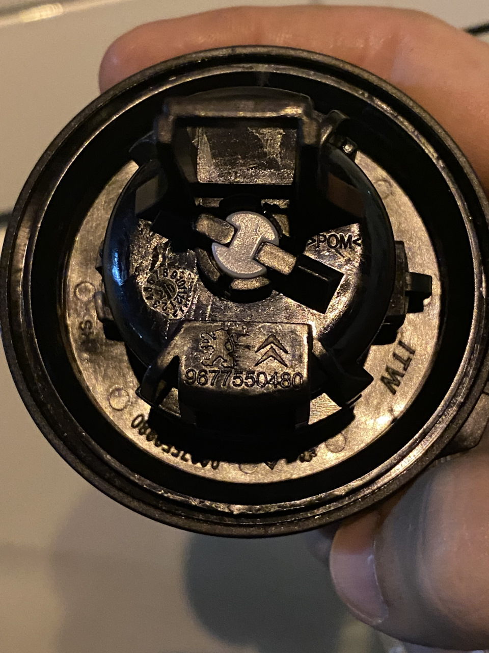 Фото в бортжурнале Peugeot Traveller