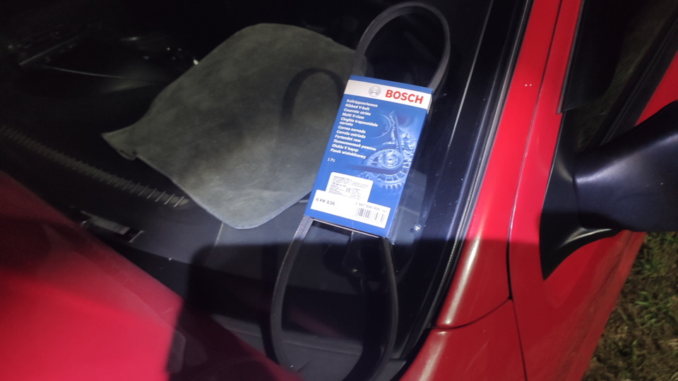 Фото в бортжурнале Suzuki Ignis II