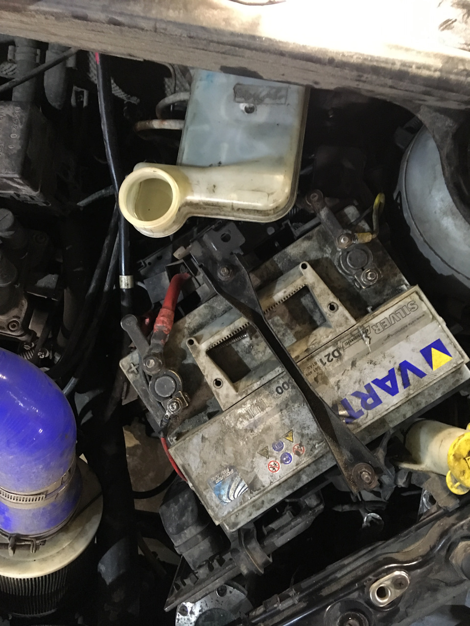 Как стало — Ford Fiesta (Mk V)