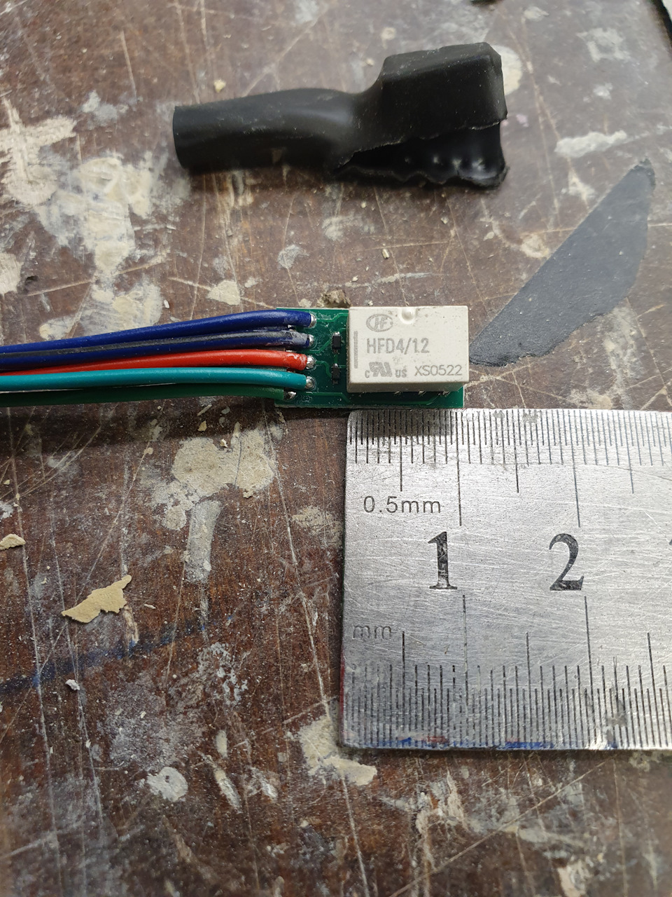 Фото в бортжурнале BMW 5 series (E39)