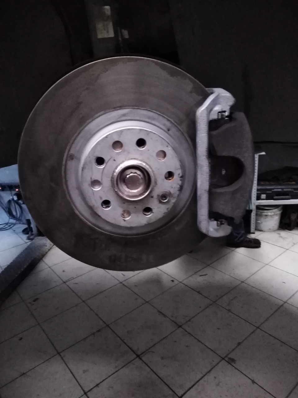 Просто цифры, прицеп помощник — Hyundai Solaris (1G), 1,4 л, 2011 года ...