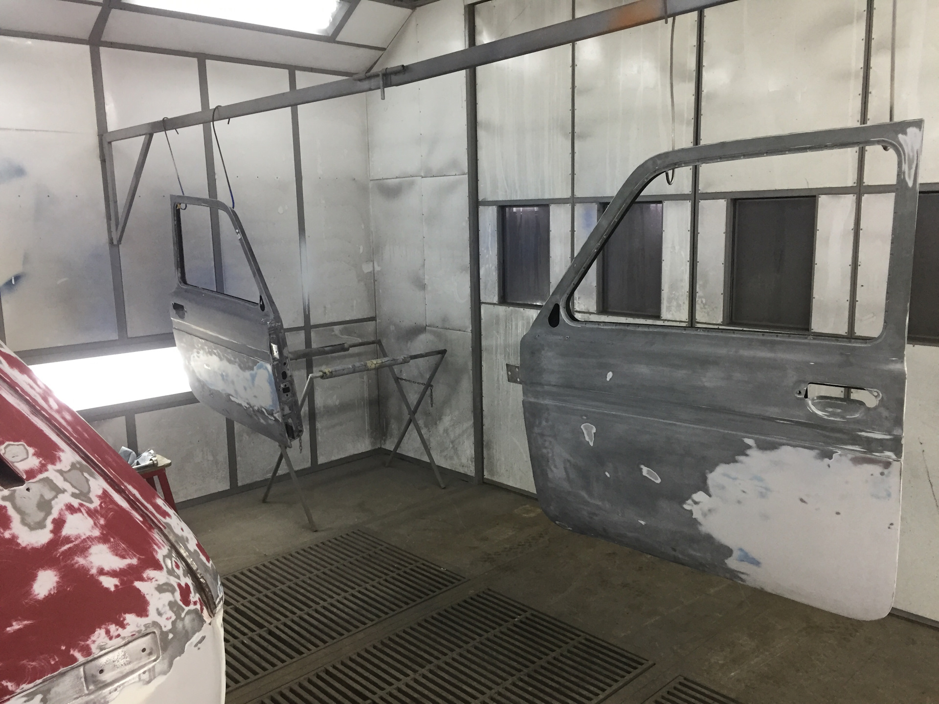 Омывайка камеры заднего хода — Haval H6 (1G), 1,5 л, 2017 года | своими ...