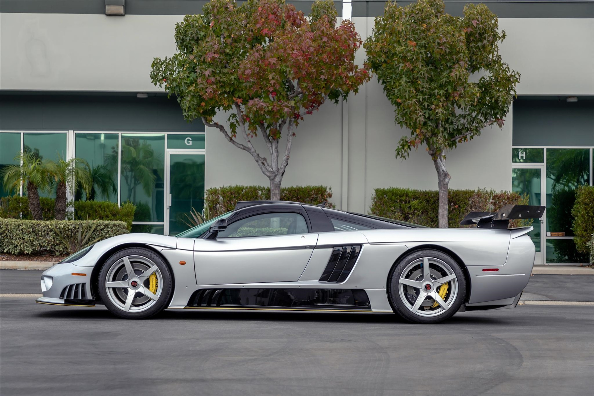 Saleen Taurus Concept