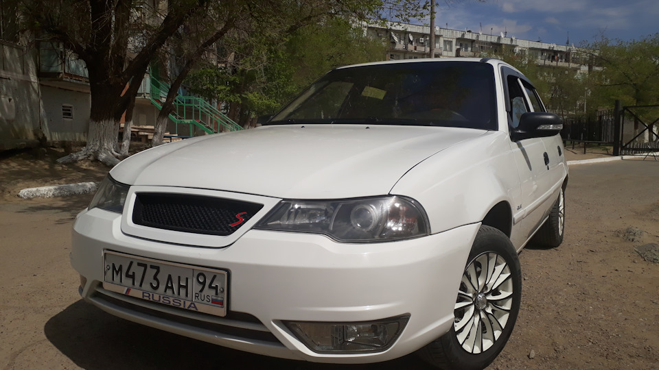 Каталог Daewoo Nexia N150 (2008-2016) - ruli.ru